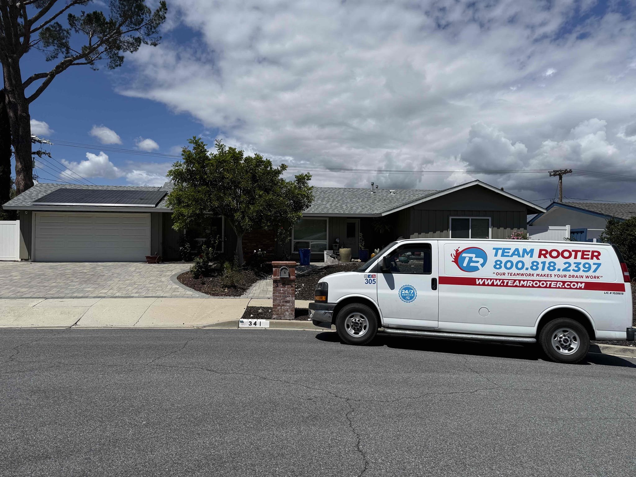 The Drain Cleaning specialists  
From clogged sinks to street jobs - We do it all! Proudly serving t 