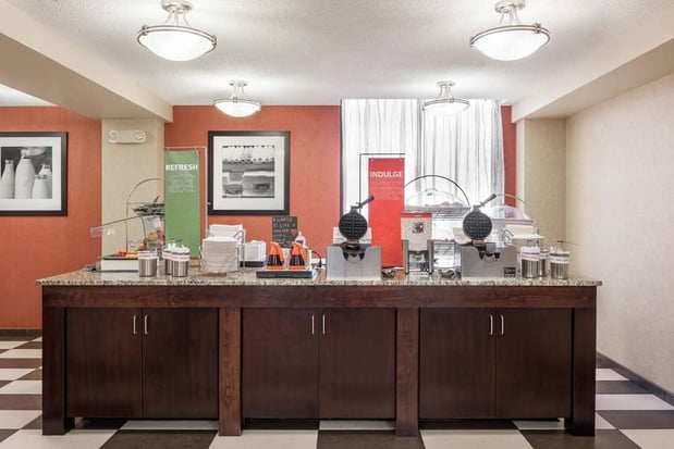 Images Hampton Inn Branson on the Strip