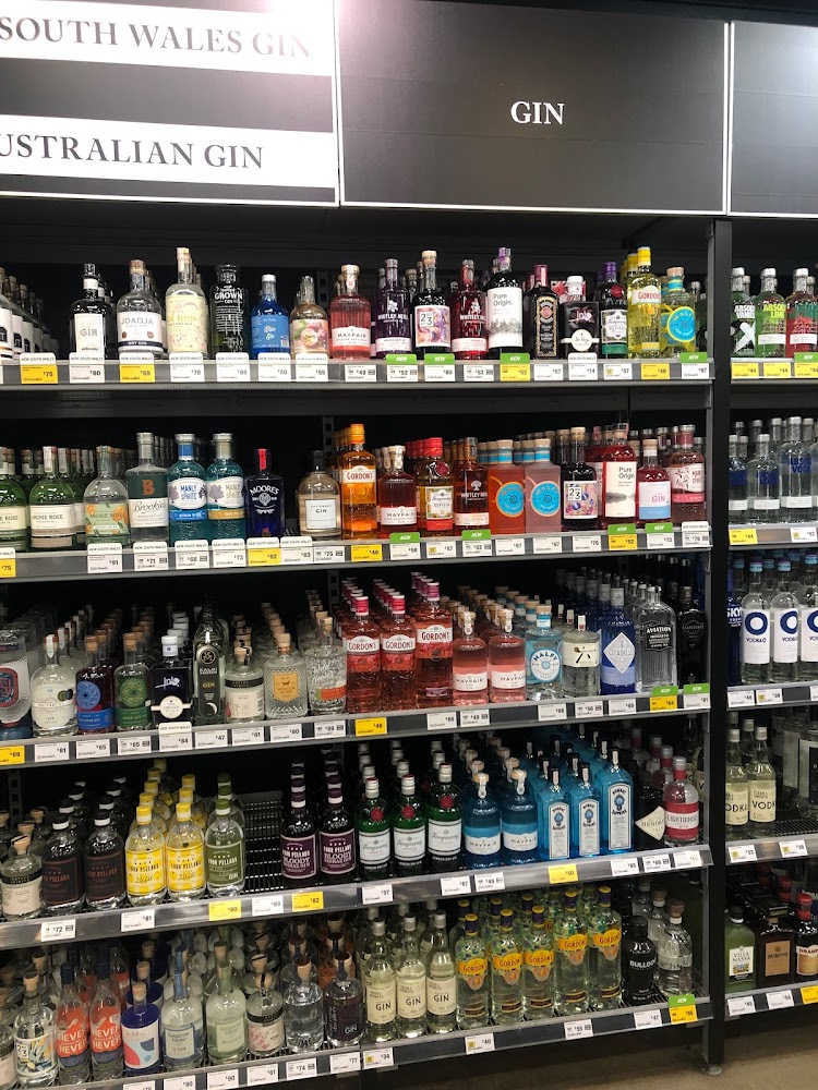 Images Liquorland Lake Innes