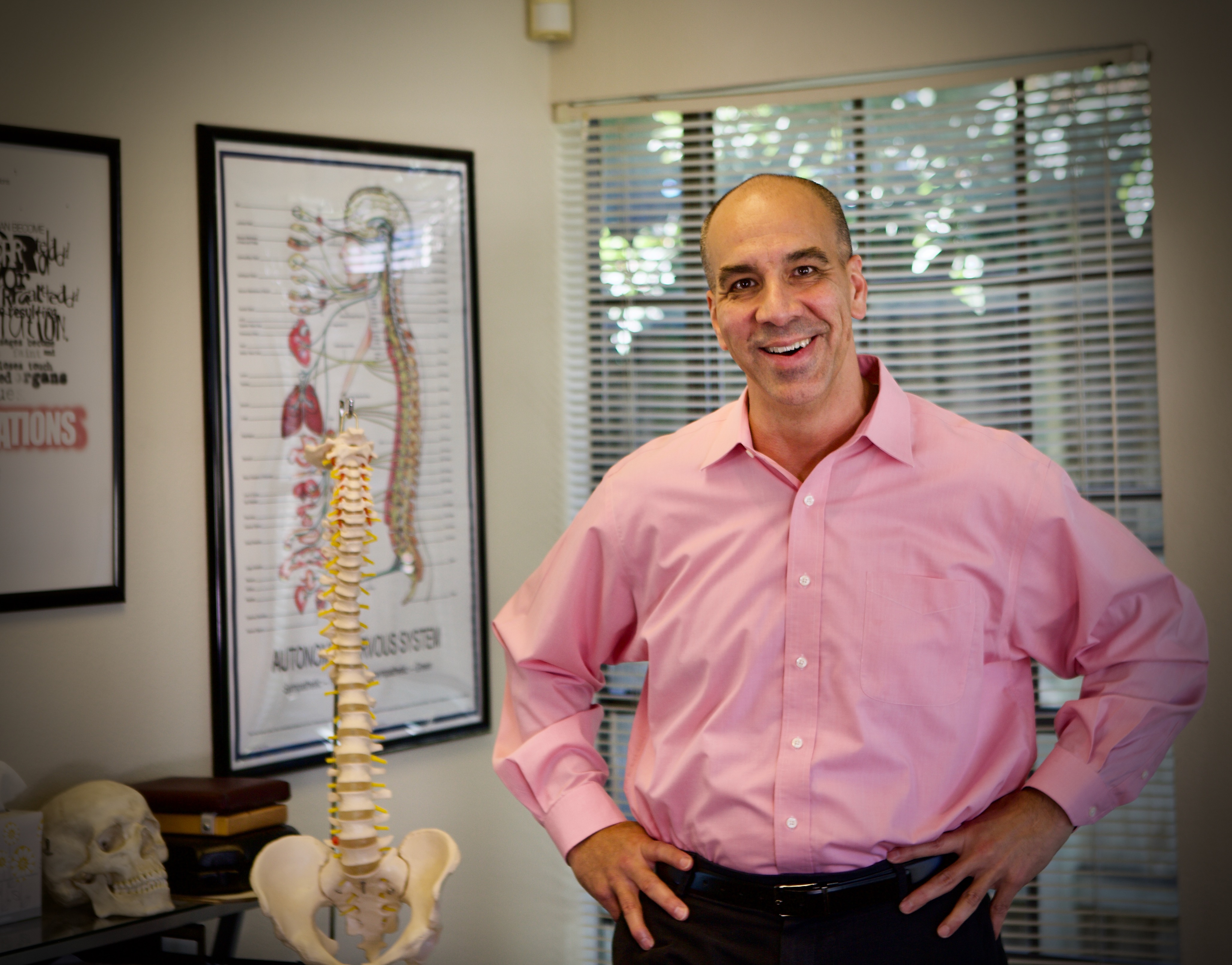 #1 Chiropractor in San Antonio, TX, Aloha Wellness &ndash; Chiropractic and Nutrition offers advanced care for chronic conditions, manual chiropractic adjustments, and personalized clinical nutrition plans. Whether you're suffering from back pain, neck pain, sciatica, TMJ, pinched nerves, or need support with weight loss and lifestyle changes, Dr. Clayton L. Clark and his experienced team are here to help. As trusted accident chiropractors in San Antonio, we also treat patients recovering from car accidents and sports injuries. Come experience compassionate, expert care in a welcoming environment and see why so many patients trust Aloha Wellness to help them heal and thrive. Let our decades of experience guide you to better health and lasting wellness.