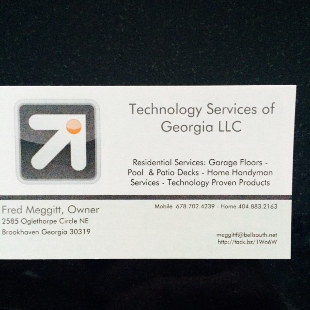 Technology Services of Georgia Logo