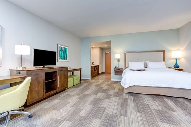 Images Hampton Inn & Suites Macon I-475