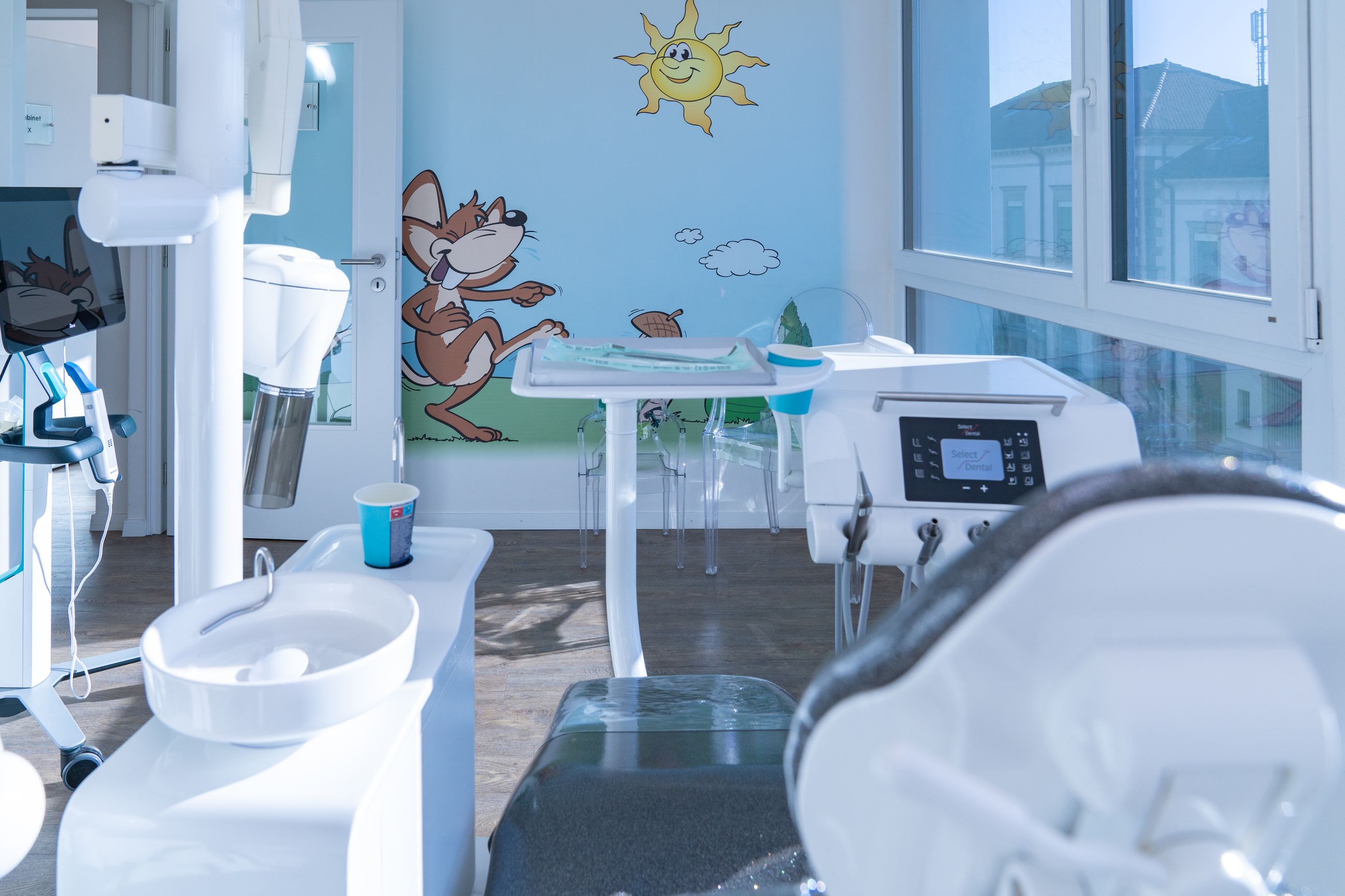 Bilder La P'tite Souris