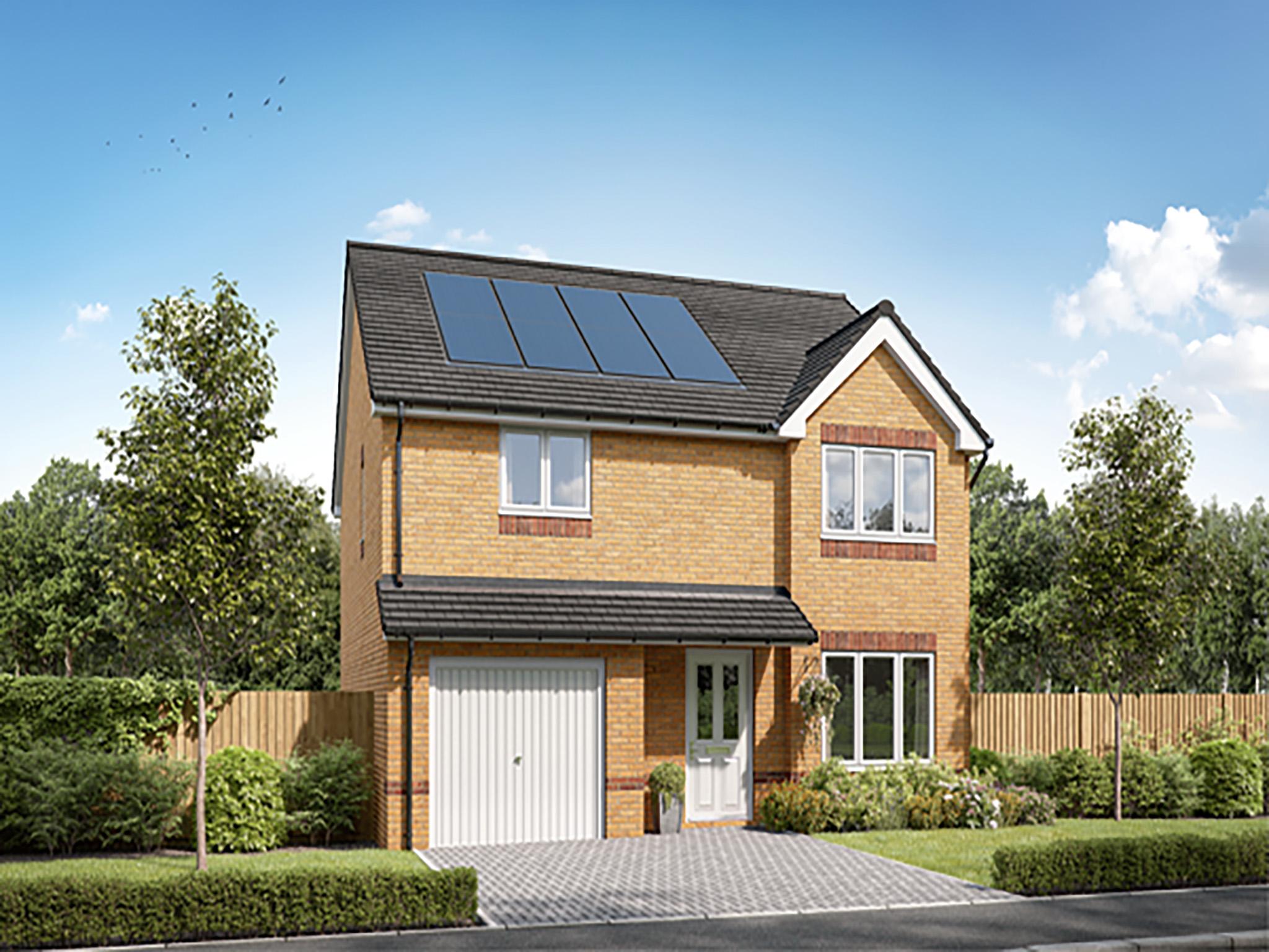 Images Persimmon Homes Kings Gate