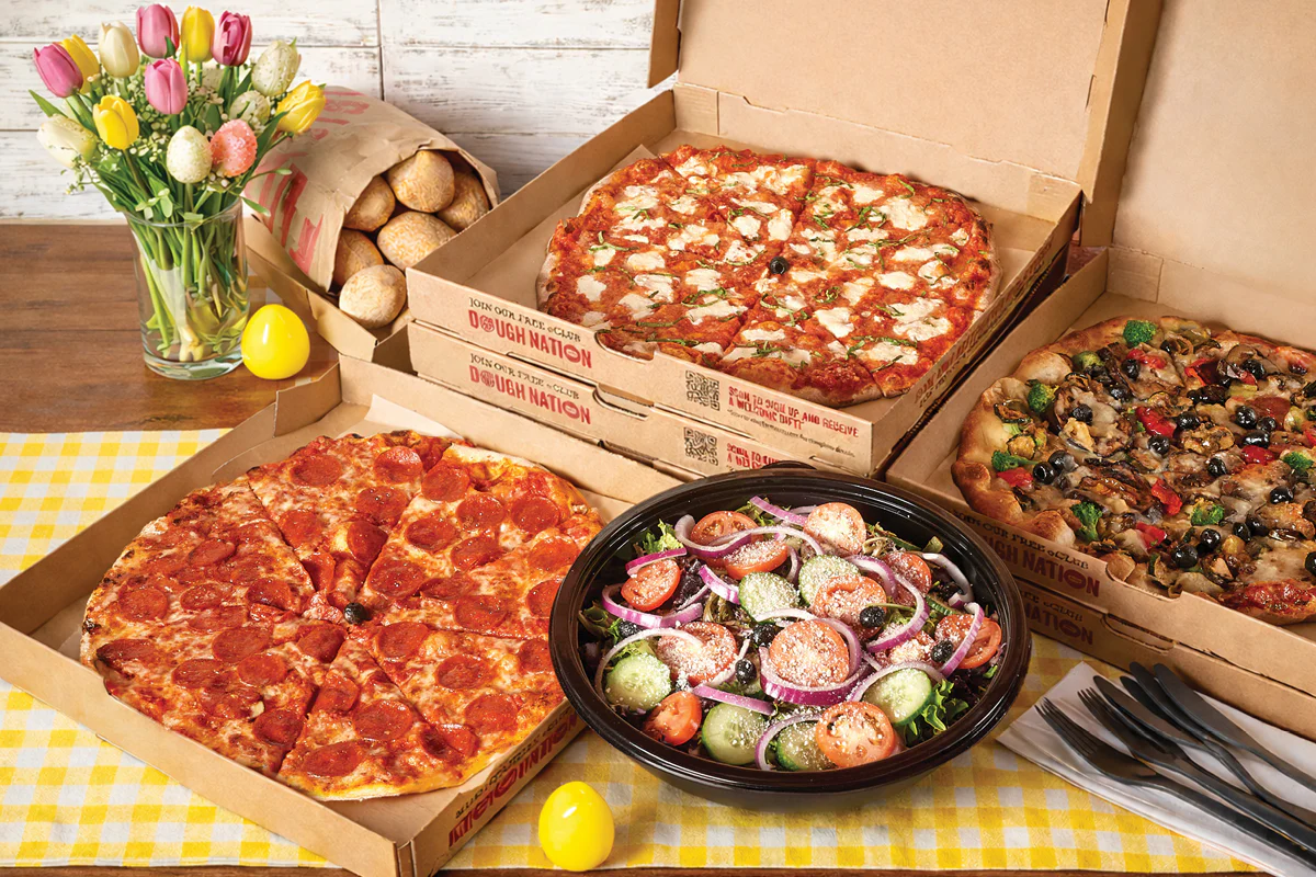 Signature Easter Feast (Easter Feasts)