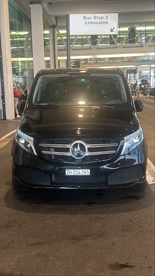 Bilder Zurich Airport Transfer