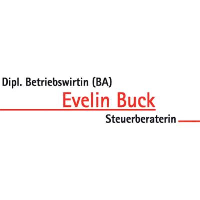 Logo Evelin Buck Dipl.Bw(BA) - Steuerberatung