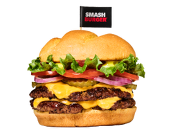 Smash burgers