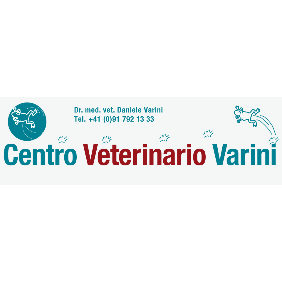 Centro Veterinario Daniele Varini Logo