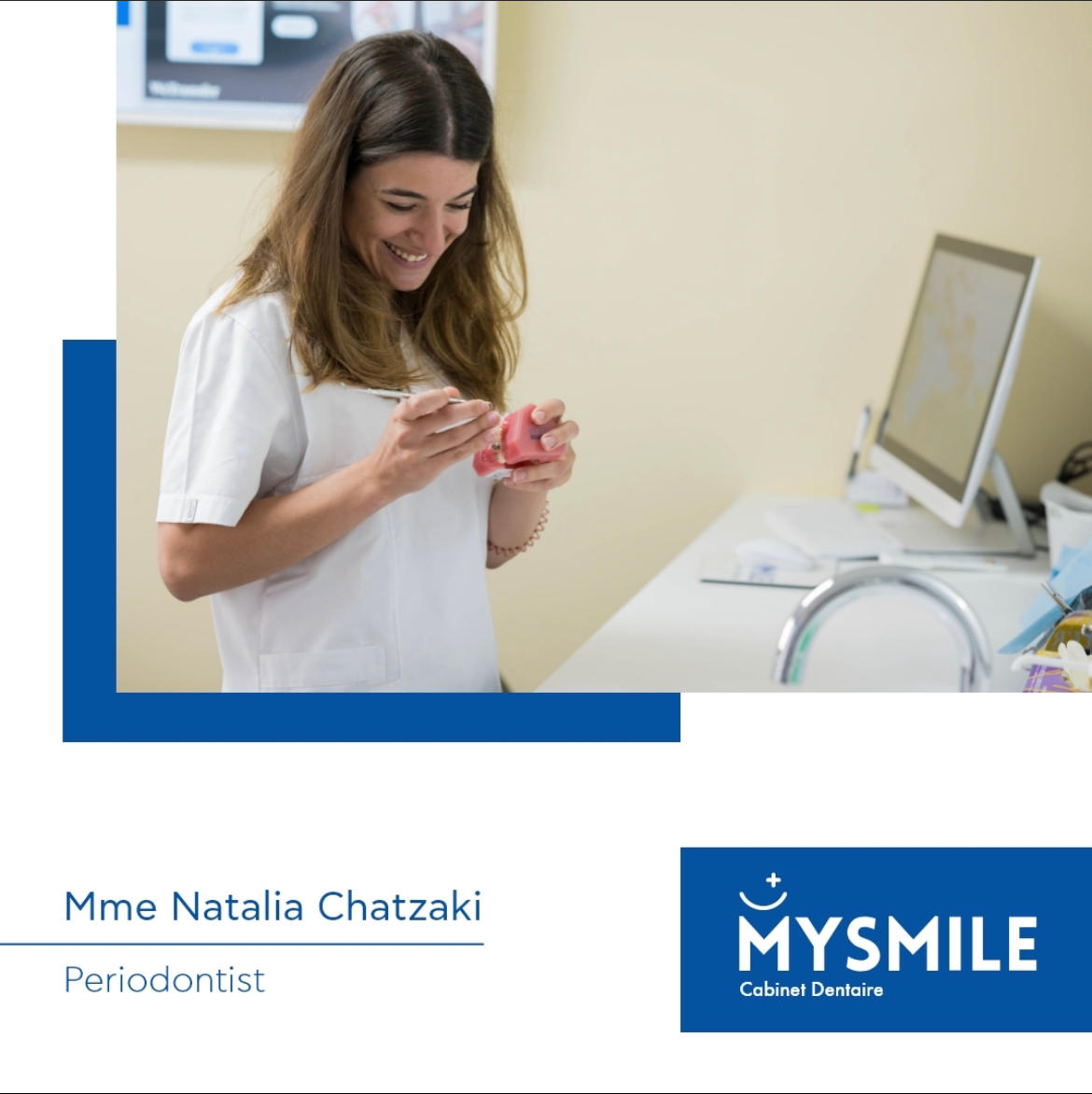 Bilder MySmile Cabinet dentaire Vésenaz