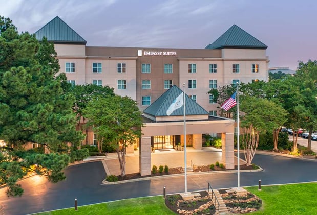 Images Embassy Suites by Hilton Memphis East Germantown Area