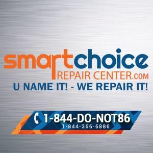 Smart Choice Repair Center Logo