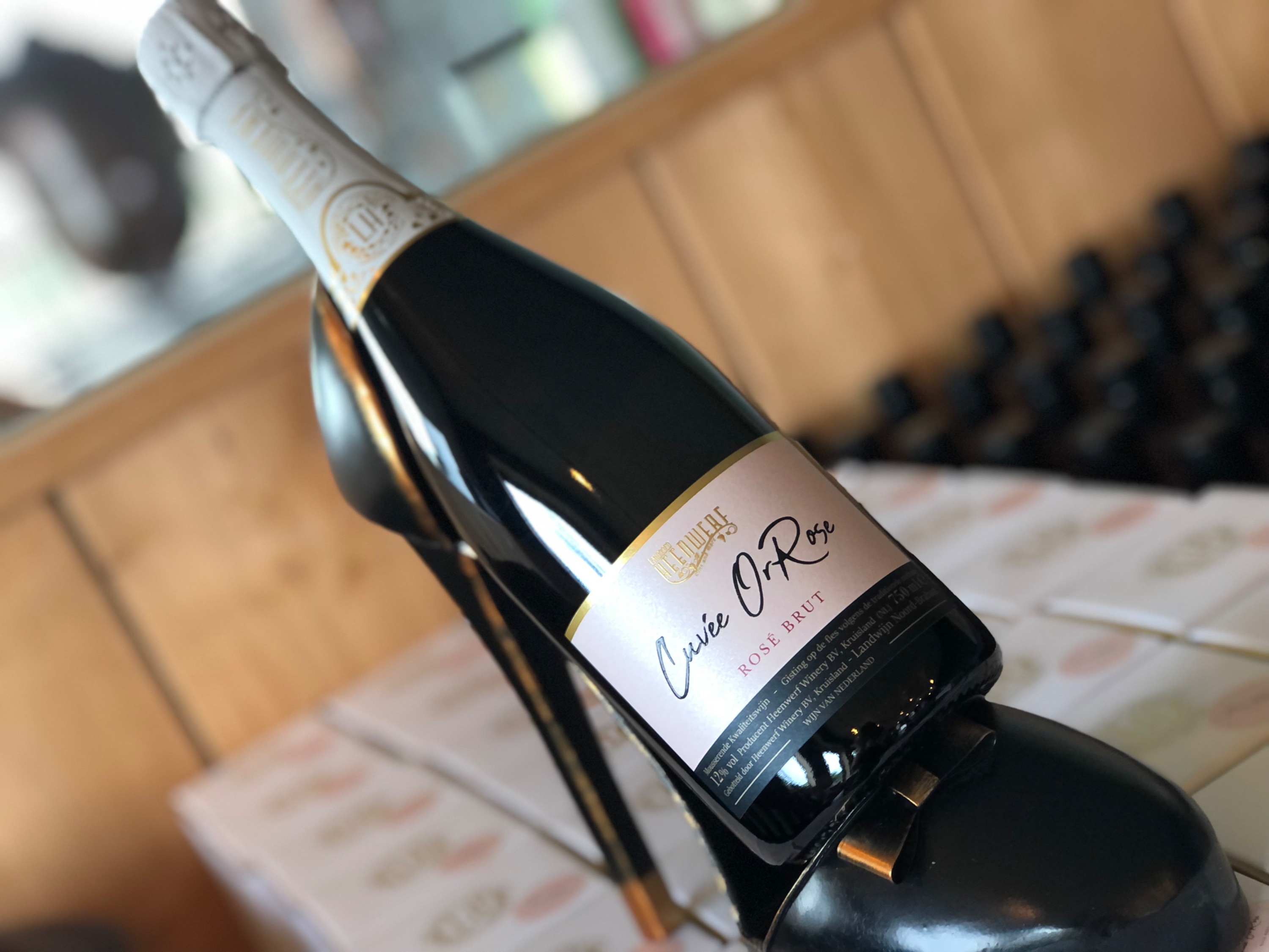 Foto's Landgoed Heenwerf - Heenwerf Winery BV