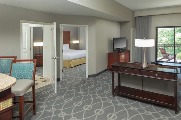 Images DoubleTree by Hilton Hotel Asheville - Biltmore