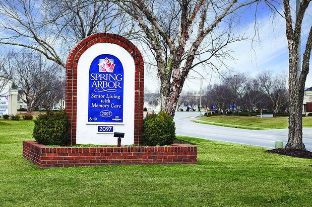 Images Spring Arbor of Greenville