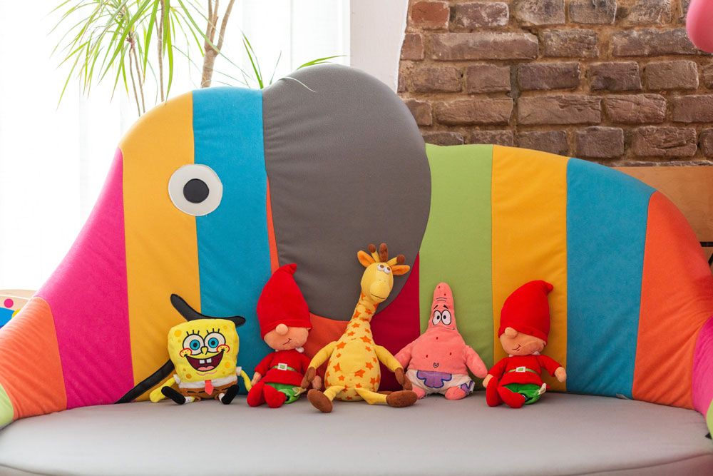 Wolkenkrippe Kinderbetreuung, Menzelstr. 2 in Duisburg