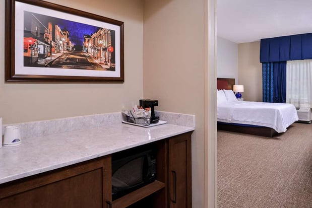 Images Hampton Inn Lexington-Historic District