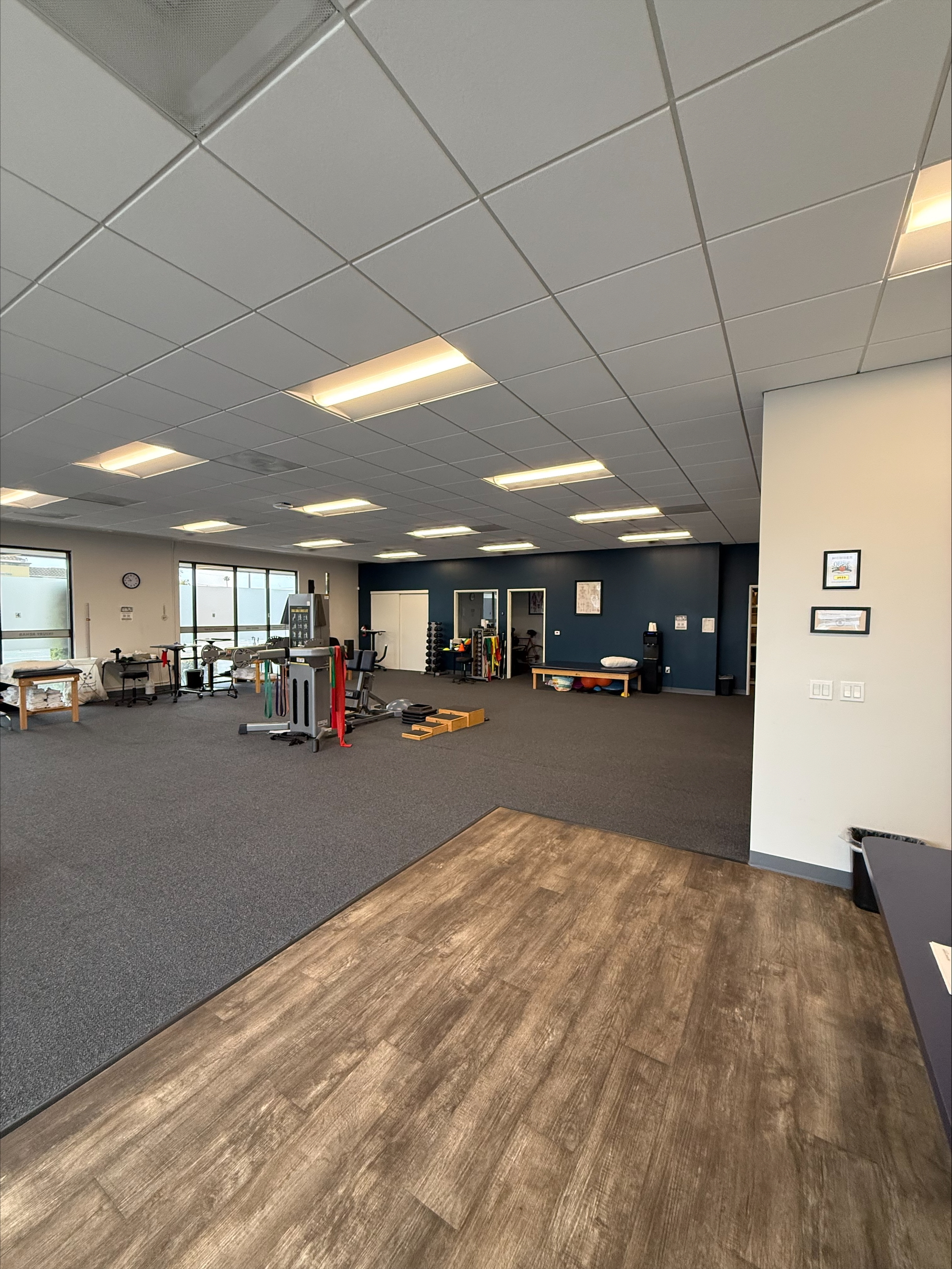 Spine & Sport Physical Therapy - Orange, West Chapman Image