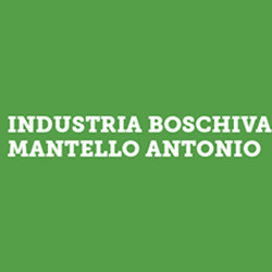 Industria Boschiva Mantello Antonio Logo
