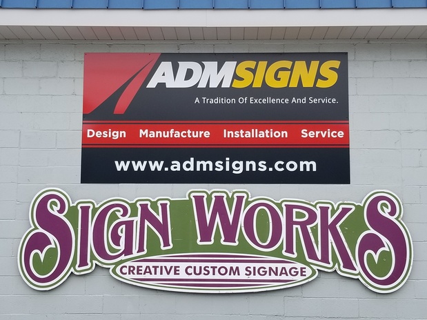 Images ADM Signs