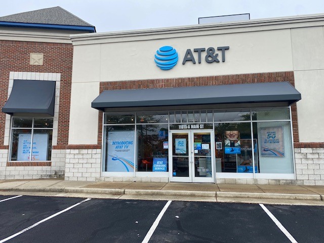 AT&T Store Photo