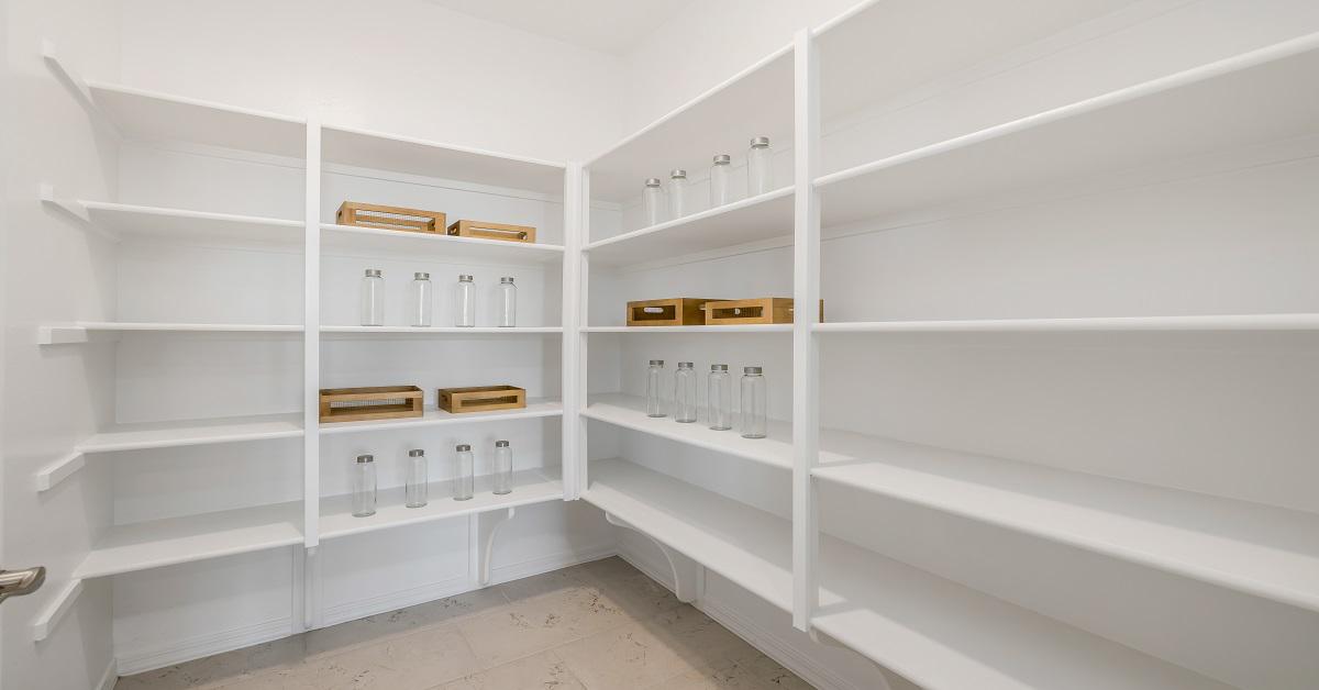 Eminence at Alamar - Flagstaff Model - Pantry