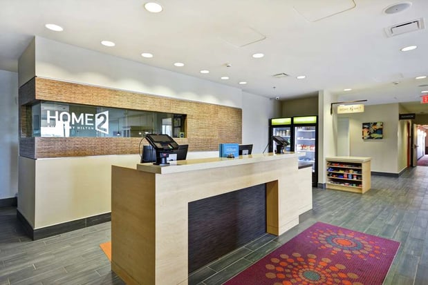 Images Home2 Suites by Hilton Brownsville
