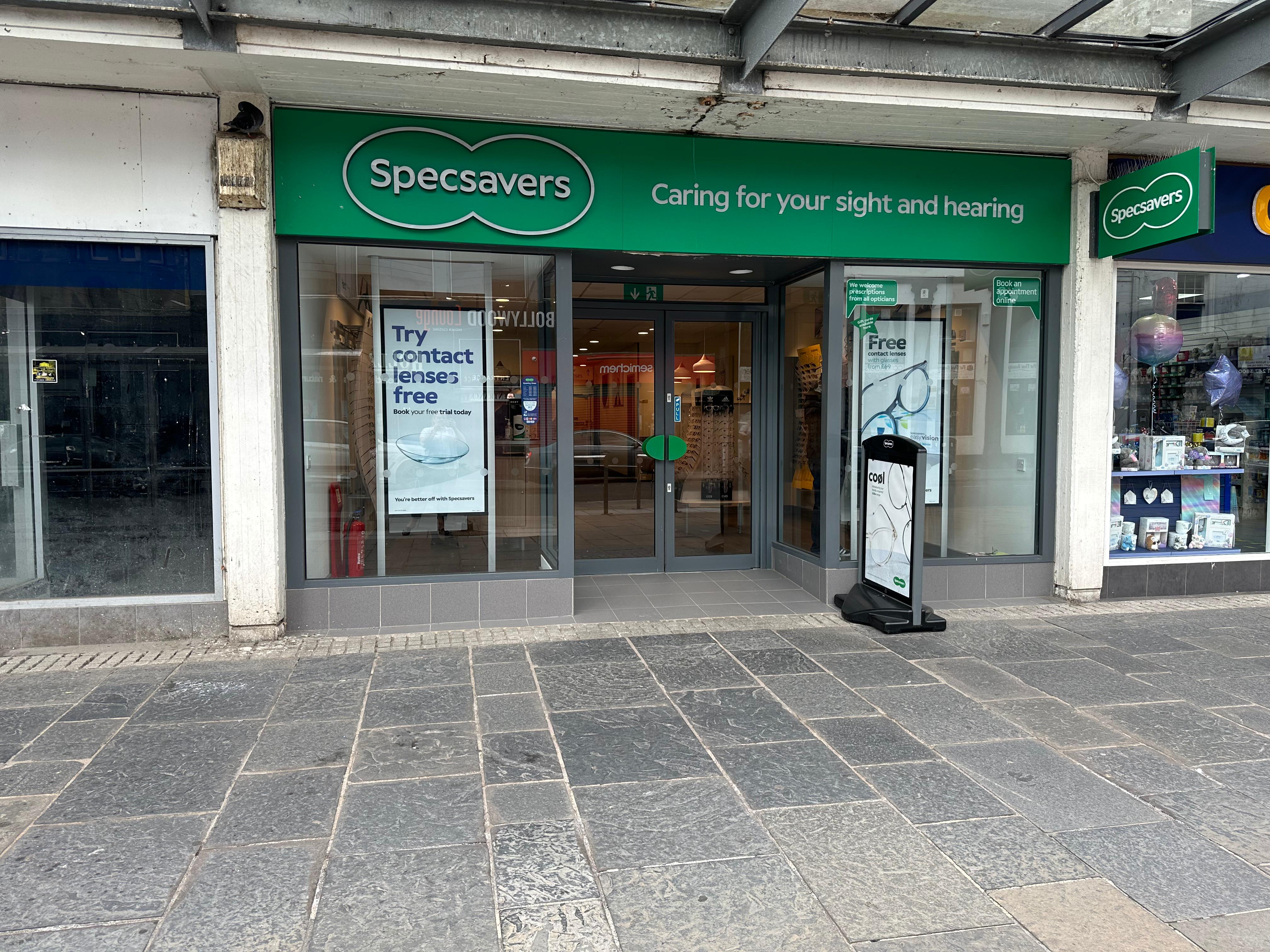 Images Specsavers Opticians and Audiologists - Dumbarton