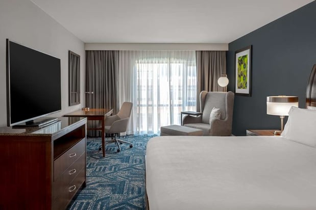 Images Hilton Garden Inn Burlington Downtown