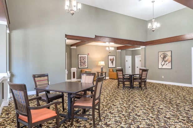 Images Gardens Care Senior Living - Saddle Rock Memory Care