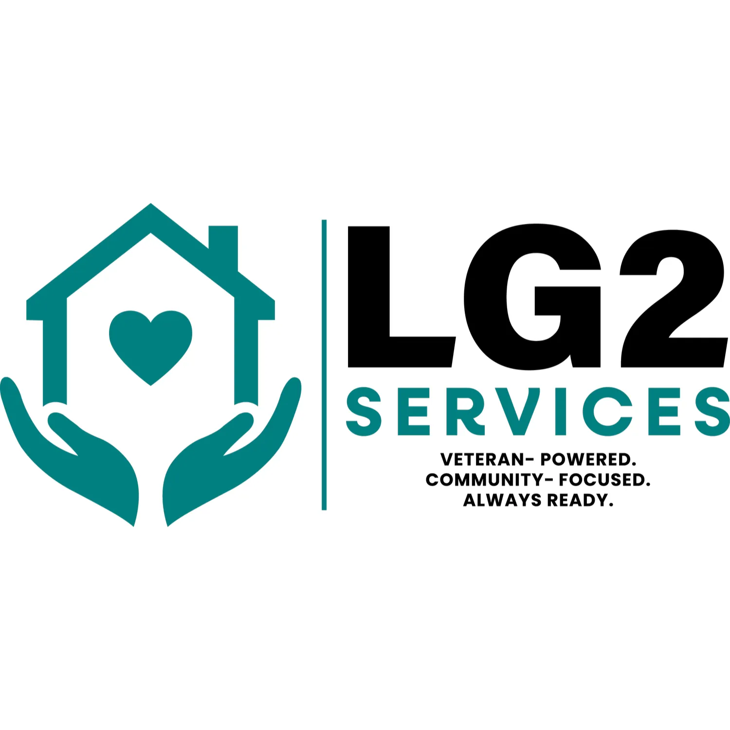 LG2 Services Logo