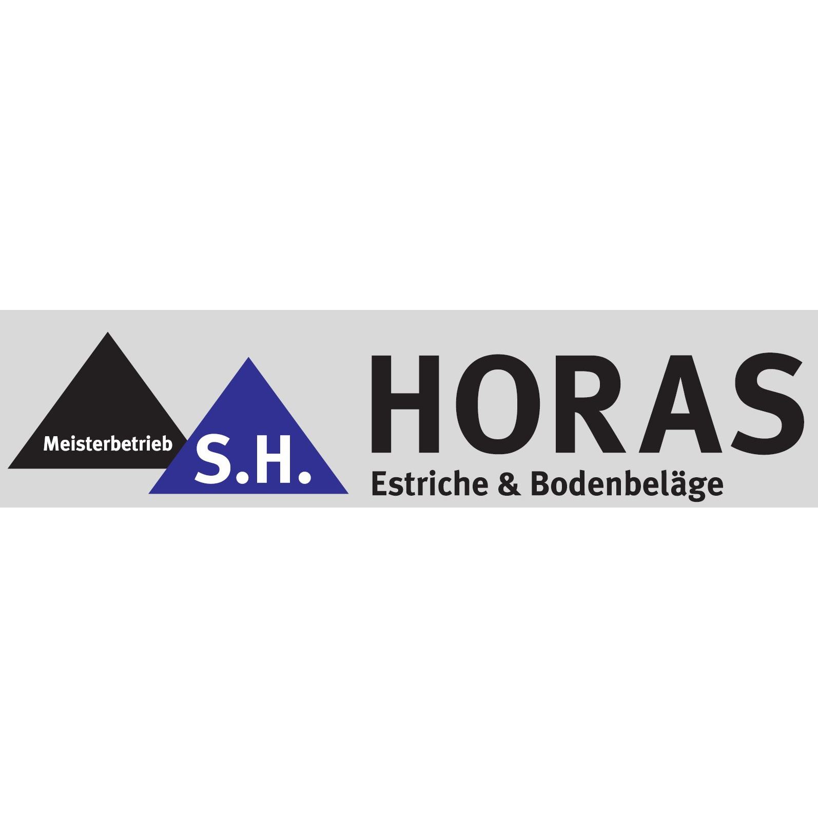Logo Horas Estriche & Bodenbeläge