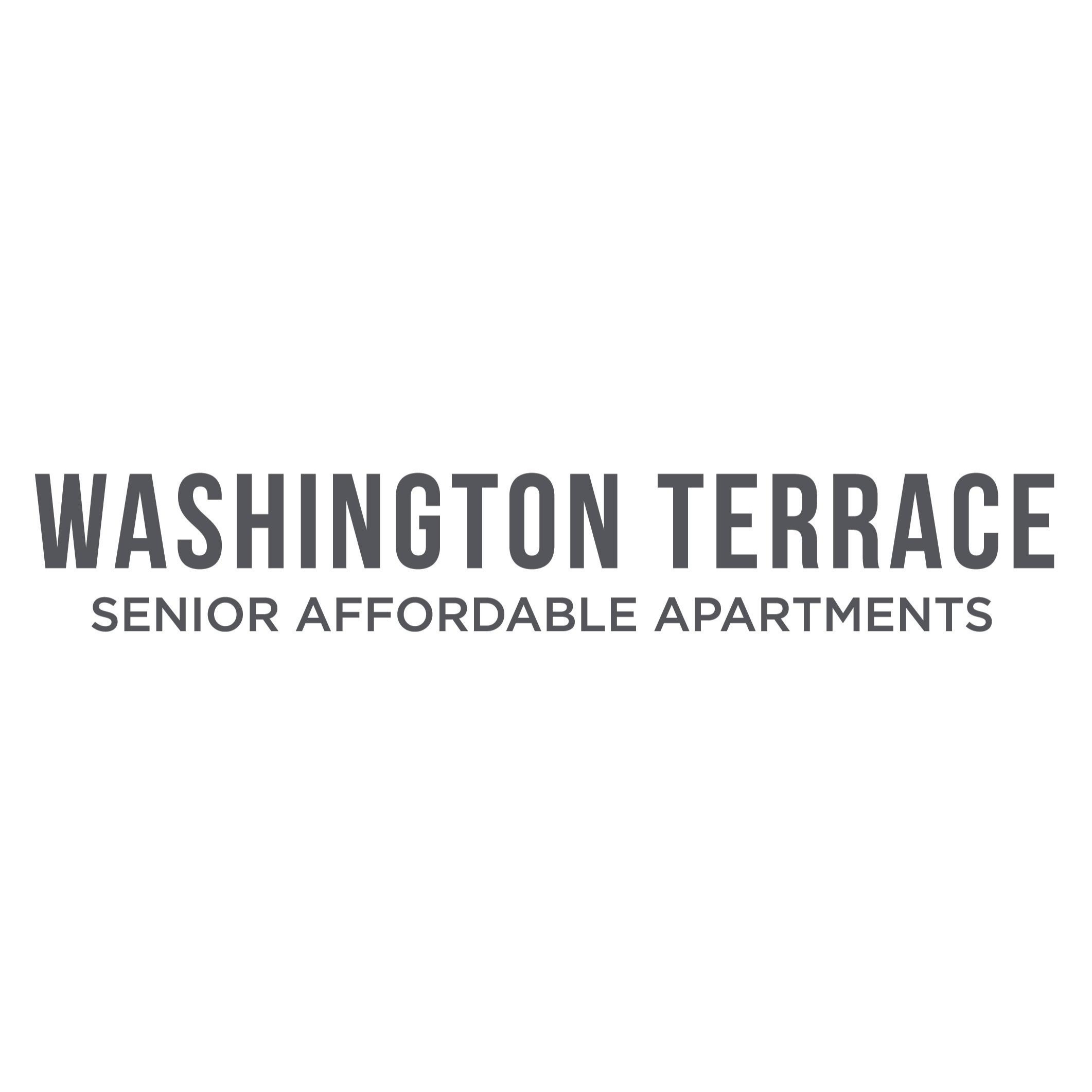 Washington Terrace Senior Affordable Apartments Logo