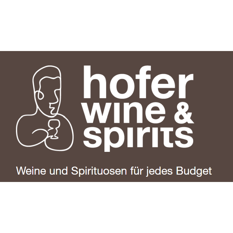 Hofer Wine & Spirits Wein- & Spirituosenhandlung Zürich Logo