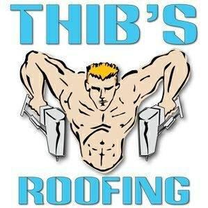 Thib's Roofing LLC Logo