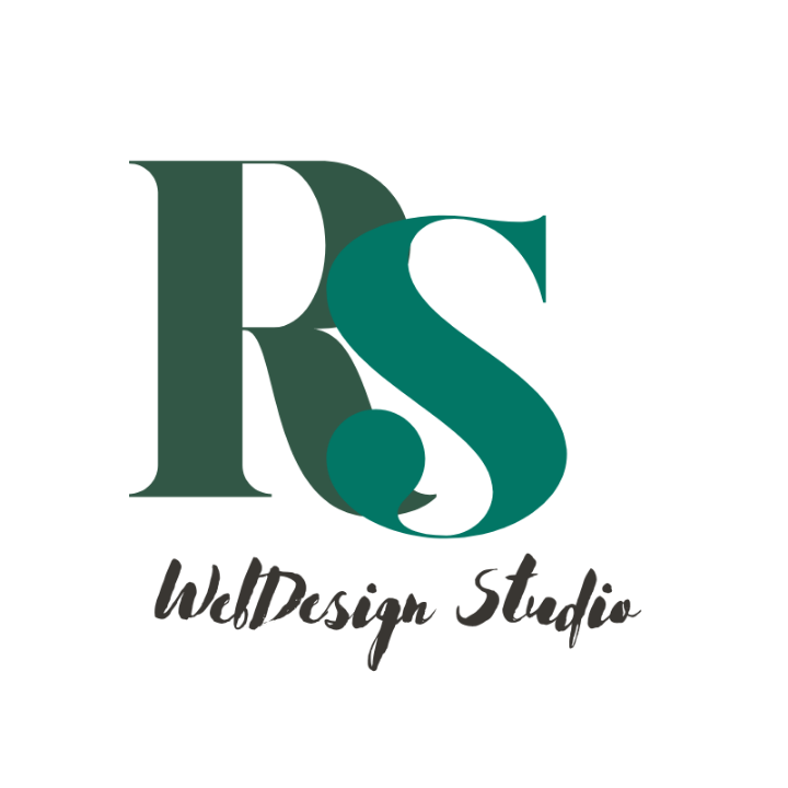 RS WebDesign Studio Logo