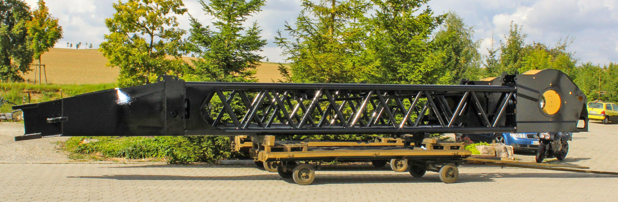 Lack- & Karosseriezentrum Engst GmbH & Co.KG, Christian-Necker-Straße 10 in Munderkingen