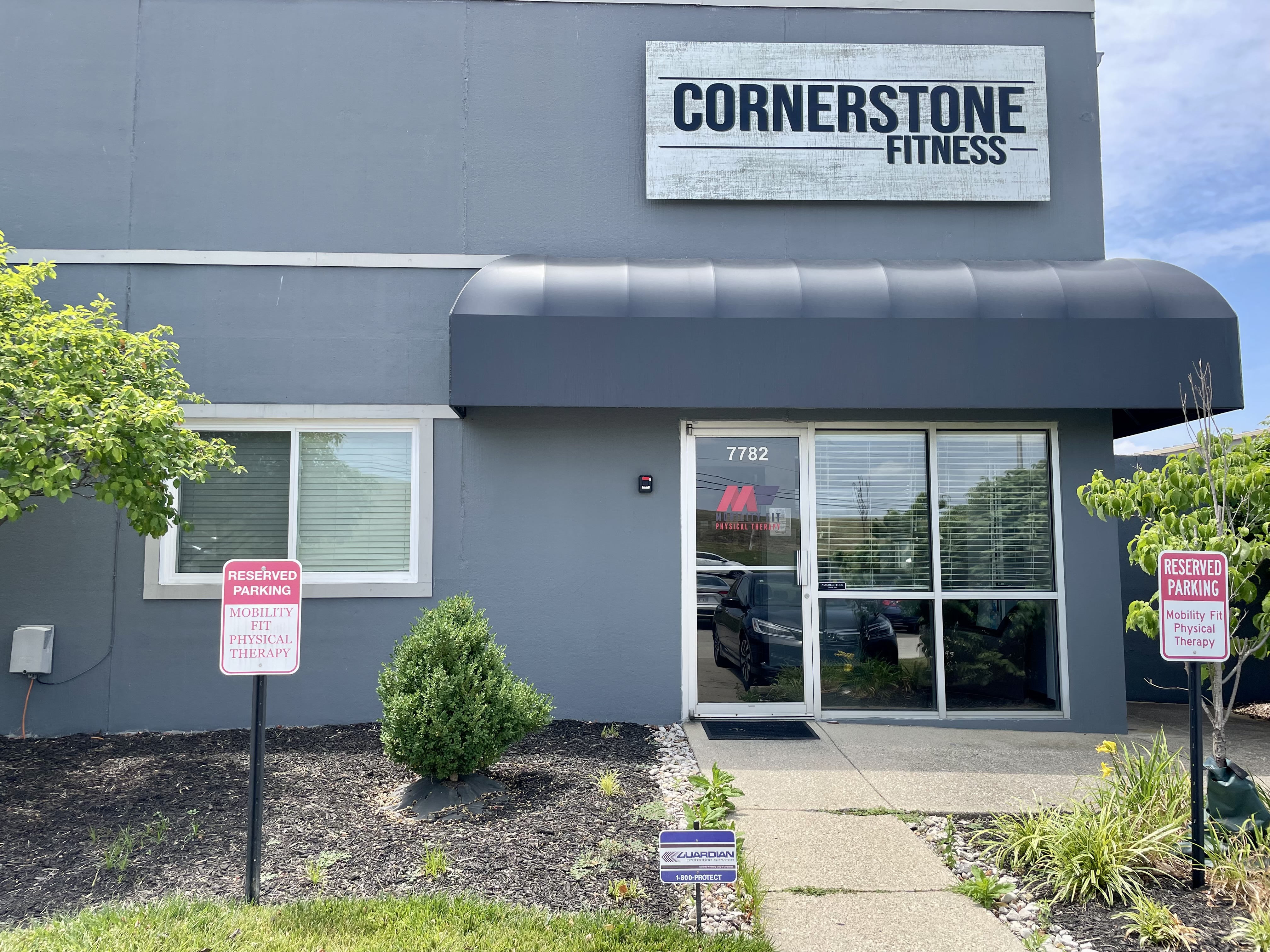 Mobility Fit Physical Therapy located inside Cornerstone Fitness