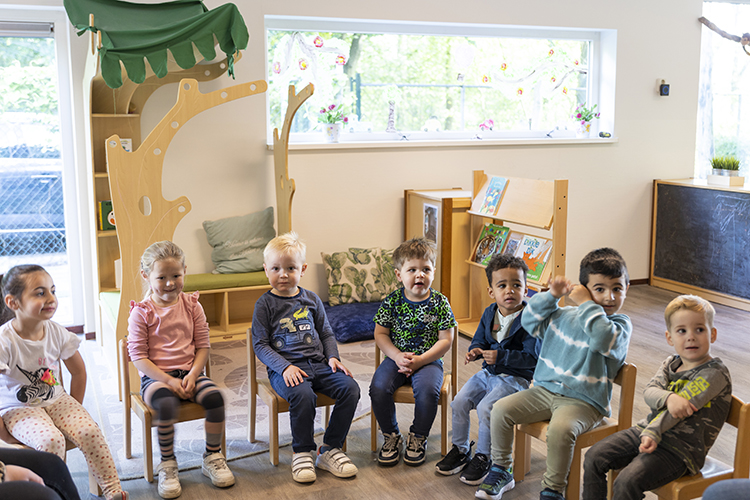 Foto's Humankind - Kinderdagverblijf De Helmerhoek