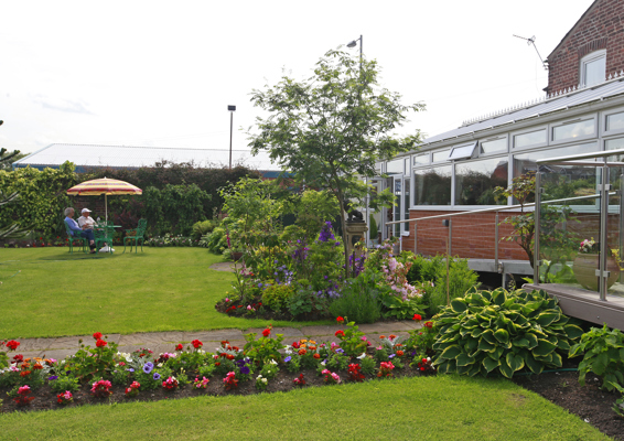 Abbeyfield House