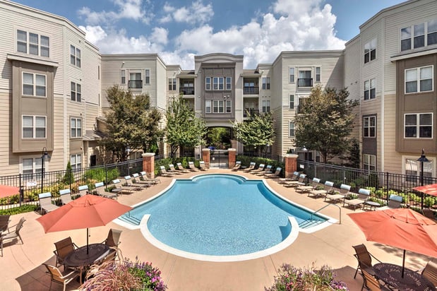Images Camden Fairfax Corner Apartments