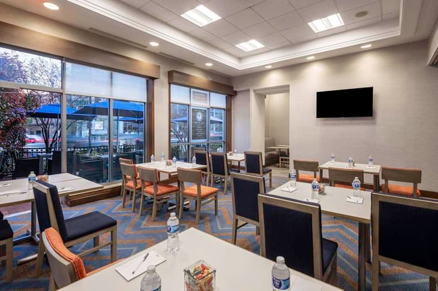 Images Hampton Inn Washington-Downtown-Convention Center