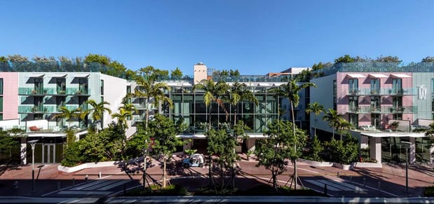 Images The Ray Hotel Delray Beach, Curio Collection by Hilton