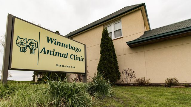Images Winnebago Animal Clinic