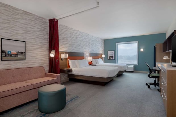 Images Home2 Suites by Hilton Brownwood