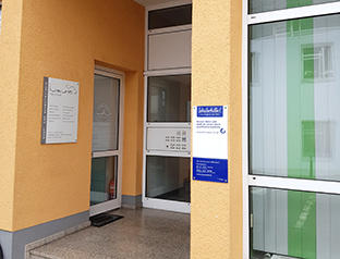 Gymnasium Nussloch Yellowmap