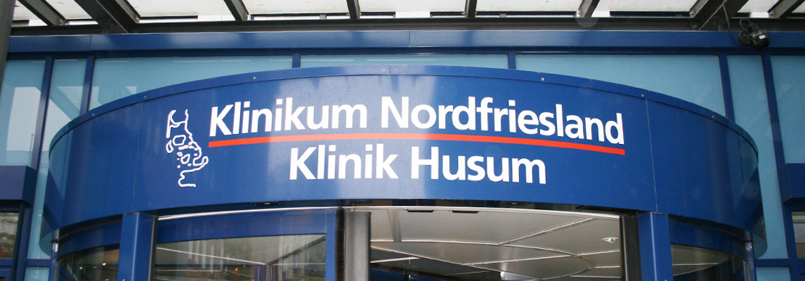 Logo Klinikum Nordfriesland gGmbH