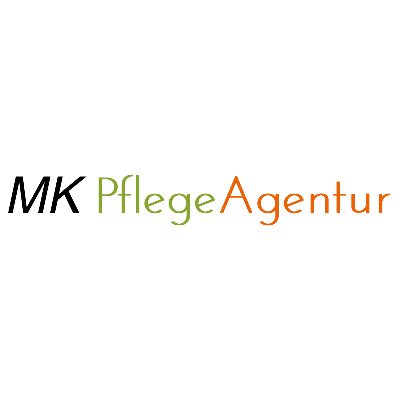 MK Pflegeagentur in Oberhaching - Logo