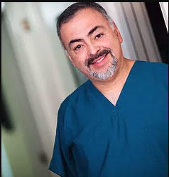 Dr. Gilbert X. Mendez, D.D.S.