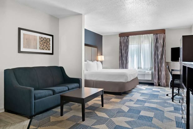 Images Best Western Plus Flint Airport Inn & Suites